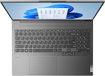 Amazon.com: Lenovo 82VB0002US, Slim 7i - Laptop Computer - Intel