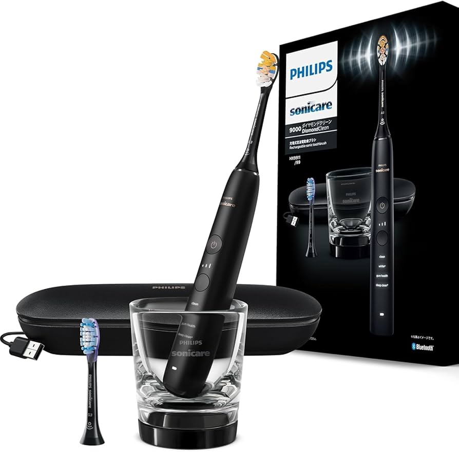 Amazon | フィリップス 電動歯ブラシ ソニッケアー ダイヤモンド