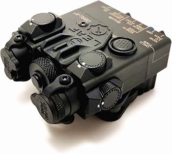 Amazon | SOTAC-GEAR ナイロン版 DBAL-A2 PEQ-15A レプリカ LEDライト