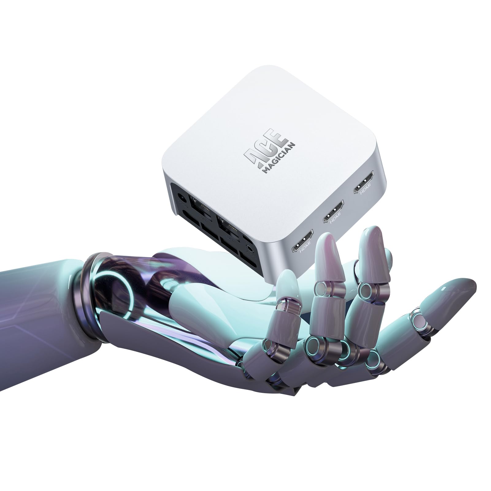 Amazon.com: T8PLUS Mini PC, Intel N95(up to 3.4GHz) 12th Gen