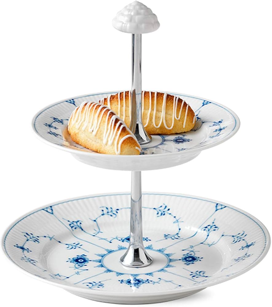 Amazon｜【正規輸入品】ロイヤルコペンハーゲン ブルーフルーテッド