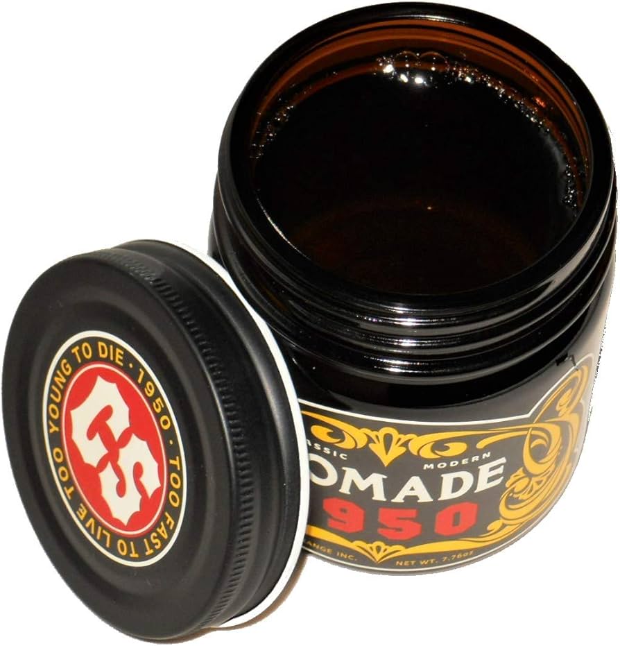 Amazon | CS POMADE 1950 ポマード（水性） ☆ クリームソーダ PINK