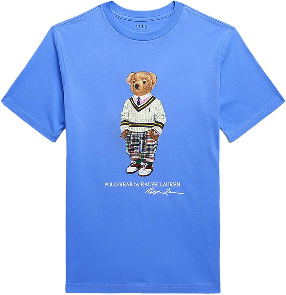 Amazon | POLO RALPH LAUREN ポロ ラルフローレン ボーイズ Tシャツ