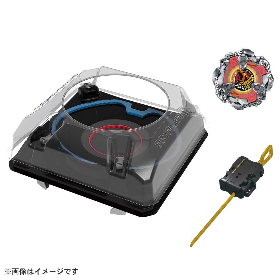 Amazon.co.jp: BEYBLADE X ベイブレードX BX-37 ダブルエクストリーム
