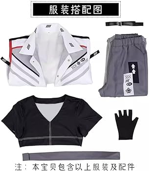 Amazon.co.jp: [ワンワンワン] 『Overflow』2周年記念衣装 加賀美