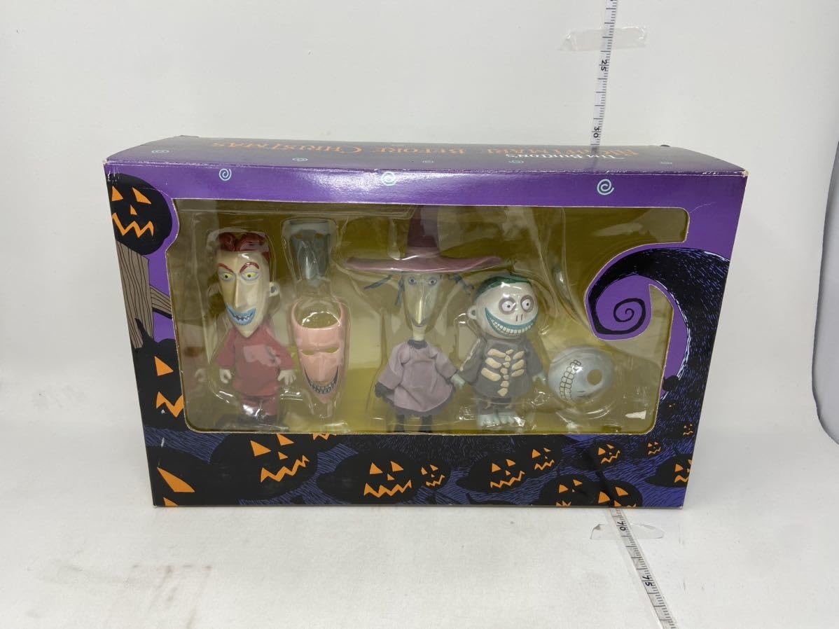 Amazon | 未使用 ロック・ショック・バレル(子鬼3人組)「ナイトメアー