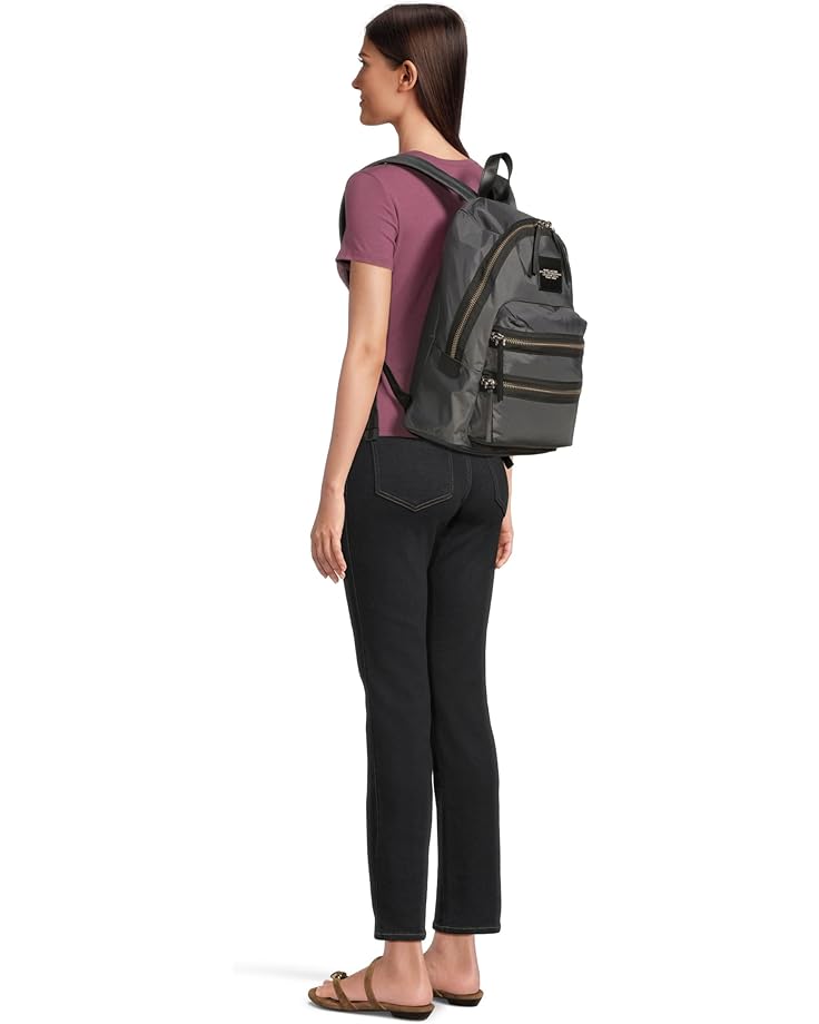 Marc Jacobs The Biker Nylon Large Backpack | Zappos.com