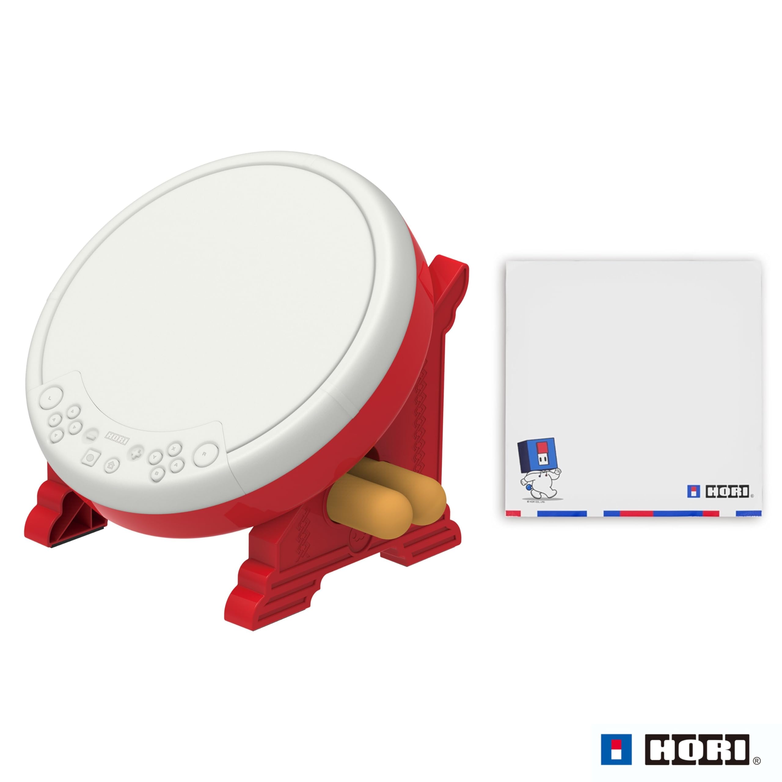 Amazon.co.jp: 太鼓の達人専用コントローラー 「太鼓とバチ for