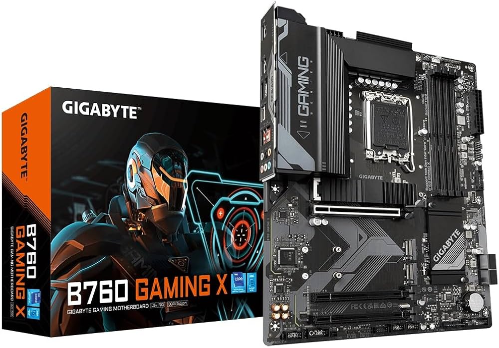 Amazon | GIGABYTE B760 GAMING X Intel 第14・13・12世代 Core