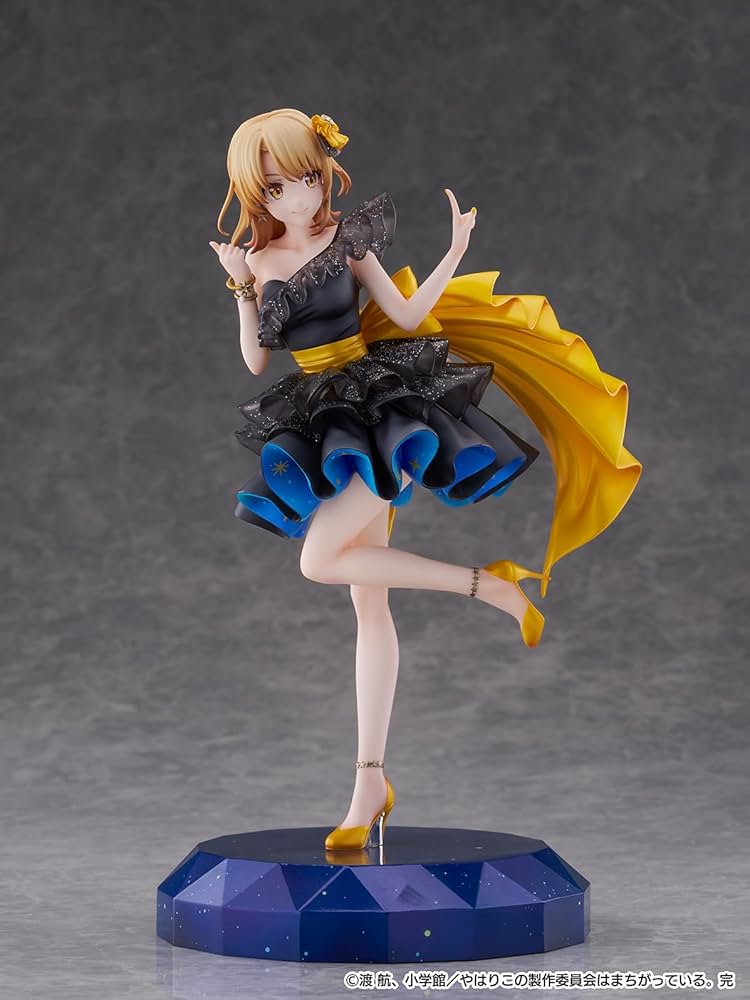 Amazon | SHIBUYA SCRAMBLE FIGURE やはり俺の青春ラブコメはまちがっ