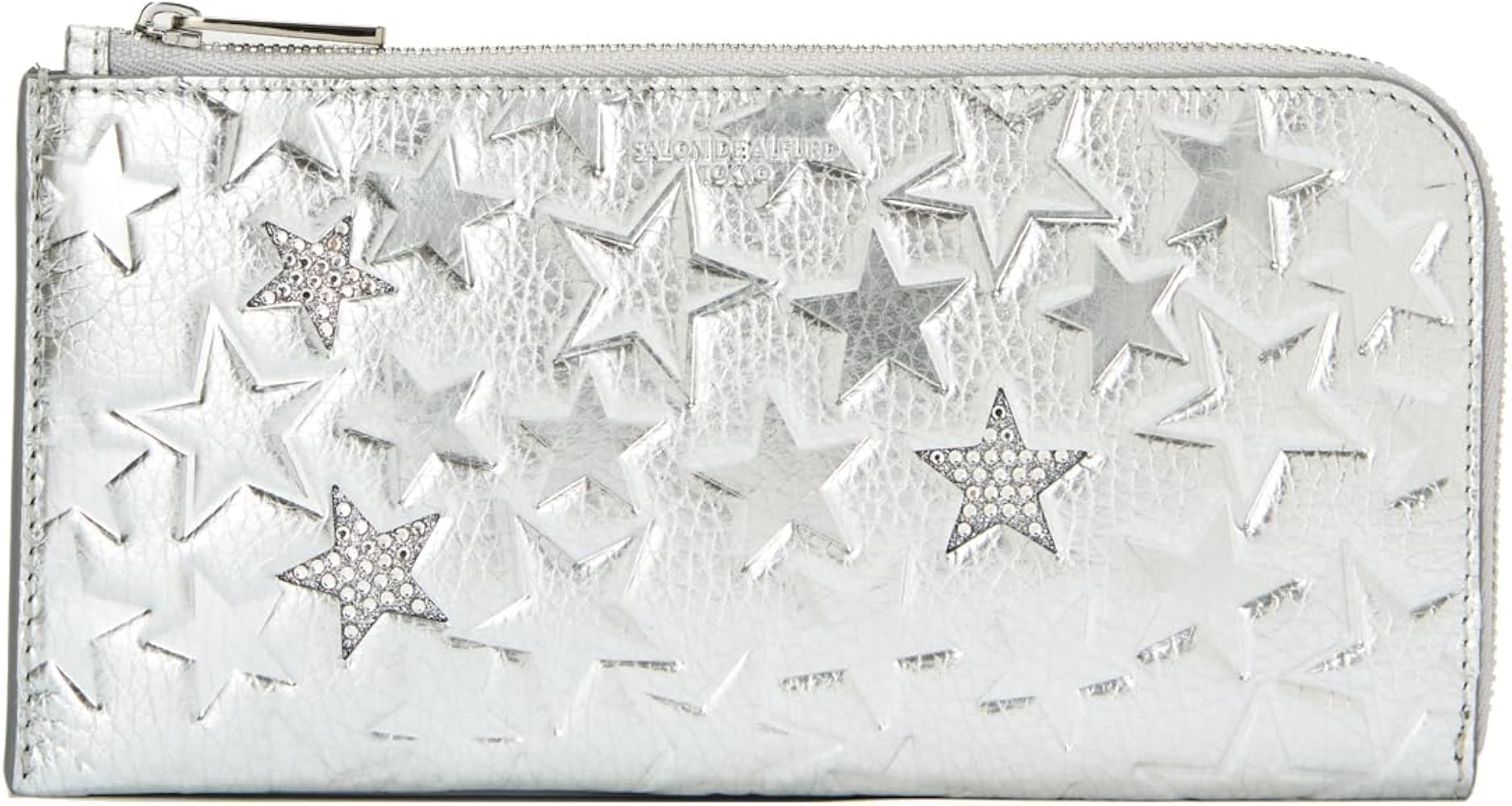 Amazon | [サロンドアルファード] 長財布 レディース 女性用 ロング