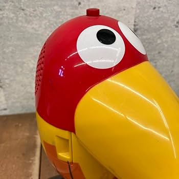 Amazon.co.jp: 昭和レトロ キョロちゃん 目覚まし時計 森永チョコ