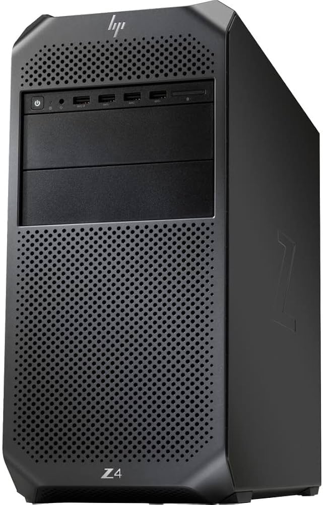 Amazon.com: HP Z4 G4 Workstation - Intel Core i9 Deca-core (10