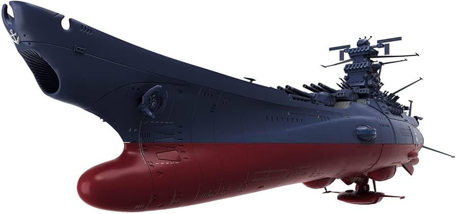 Amazon.co.jp: BANDAI SPIRITS(バンダイスピリッツ) ヤマトよ永遠に