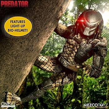 Amazon.co.jp: PREDATOR ジャングルハンター・プレデター ワン12