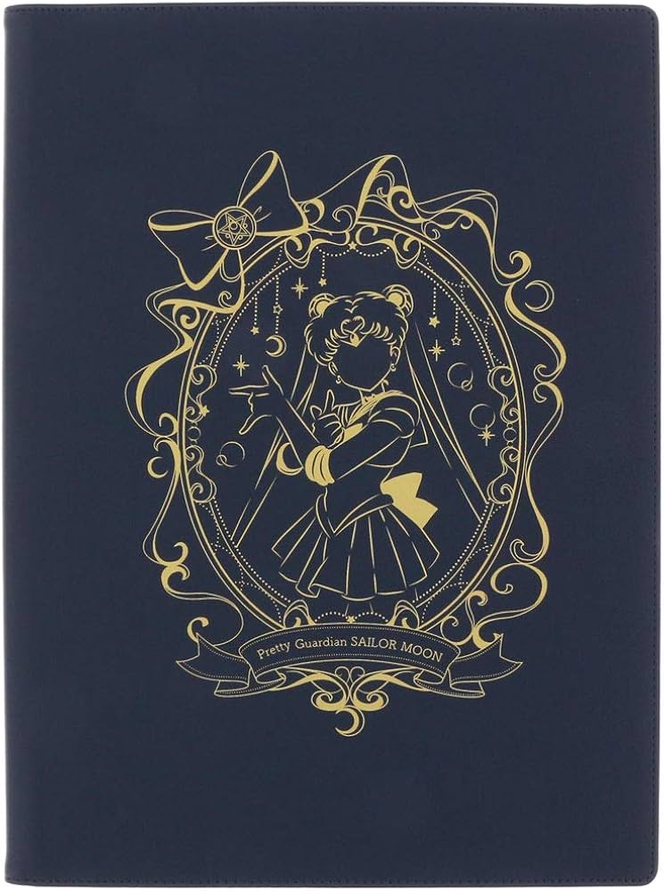 Amazon | サンスター文具 美少女戦士セーラームーン クリップ