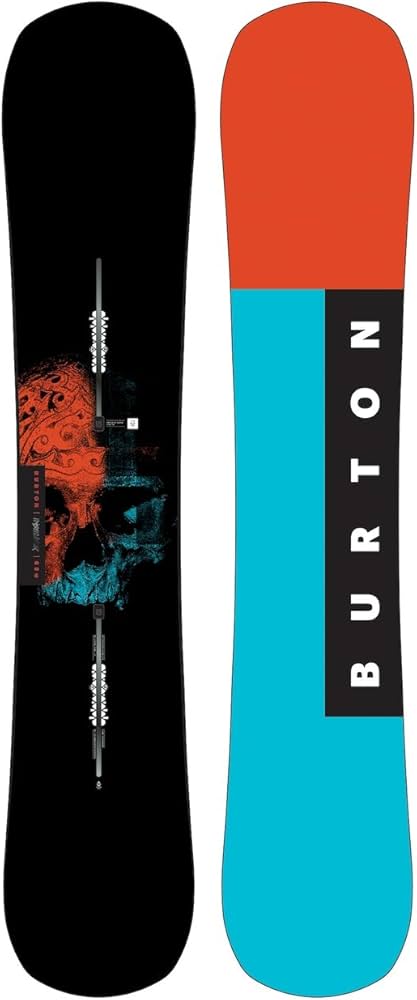 Amazon | Burton(バートン) スノーボード 板 メンズ INSTIGATOR 150
