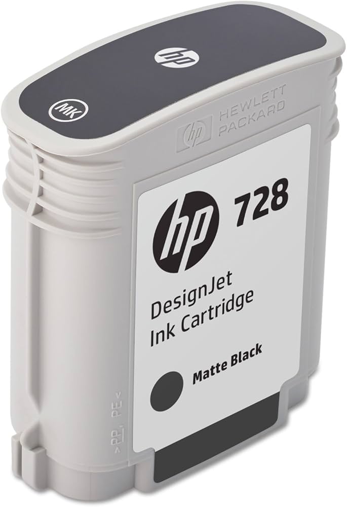 Amazon.co.jp: 日本HP HP728 インクカートリッジ ブラック69ml F9J64A