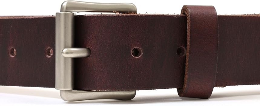 Amazon | [レッドウィング] REDWING 97695 レザーベルト ブラック