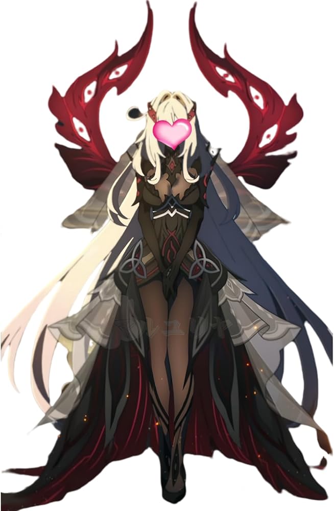 Amazon.co.jp: [マルユリヤ] M 予約販売！原神（げんしん） ロノヴァ