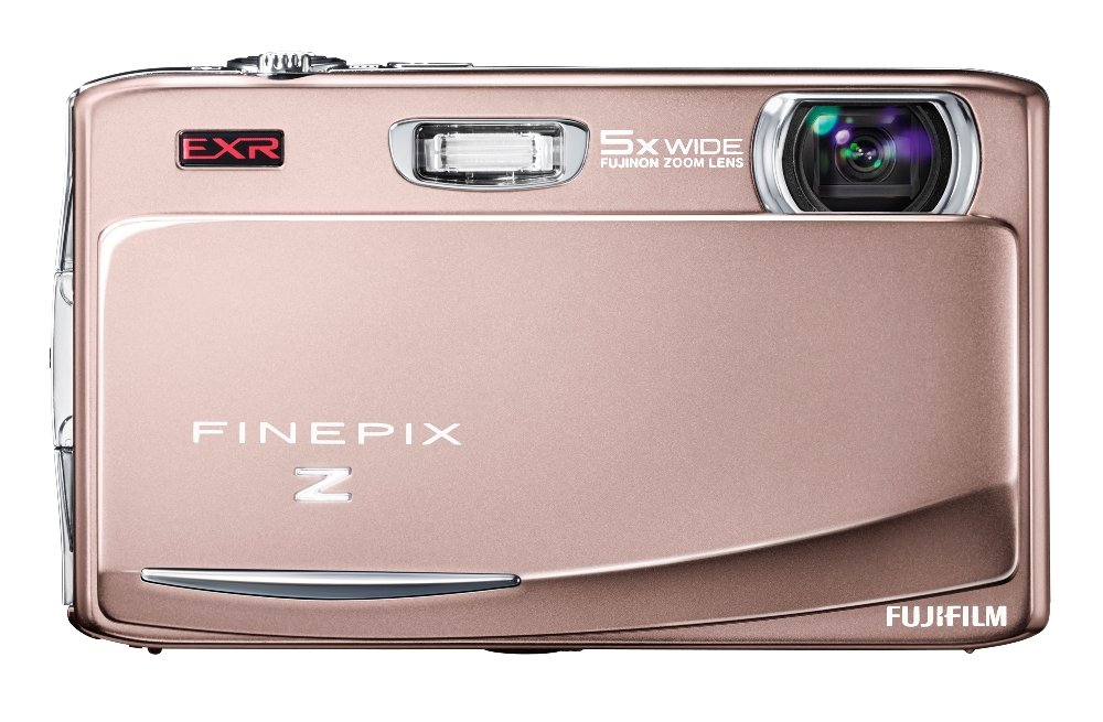 Amazon | FUJIFILM デジタルカメラ FinePix Z950EXR ピンクゴールド