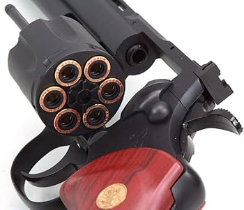 Amazon | クラウンモデル ホップアップガスリボルバー No.13 COLT