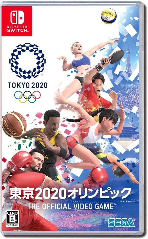Amazon.co.jp: 東京2020オリンピック The Official Video Game