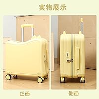 Amazon | [Hopeholic] 子供用 スーツケース 乗れる 機内持ち込み 子供