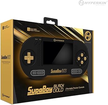 Amazon.co.jp: HYPERKINスパボーイ・ブラック・ゴールド