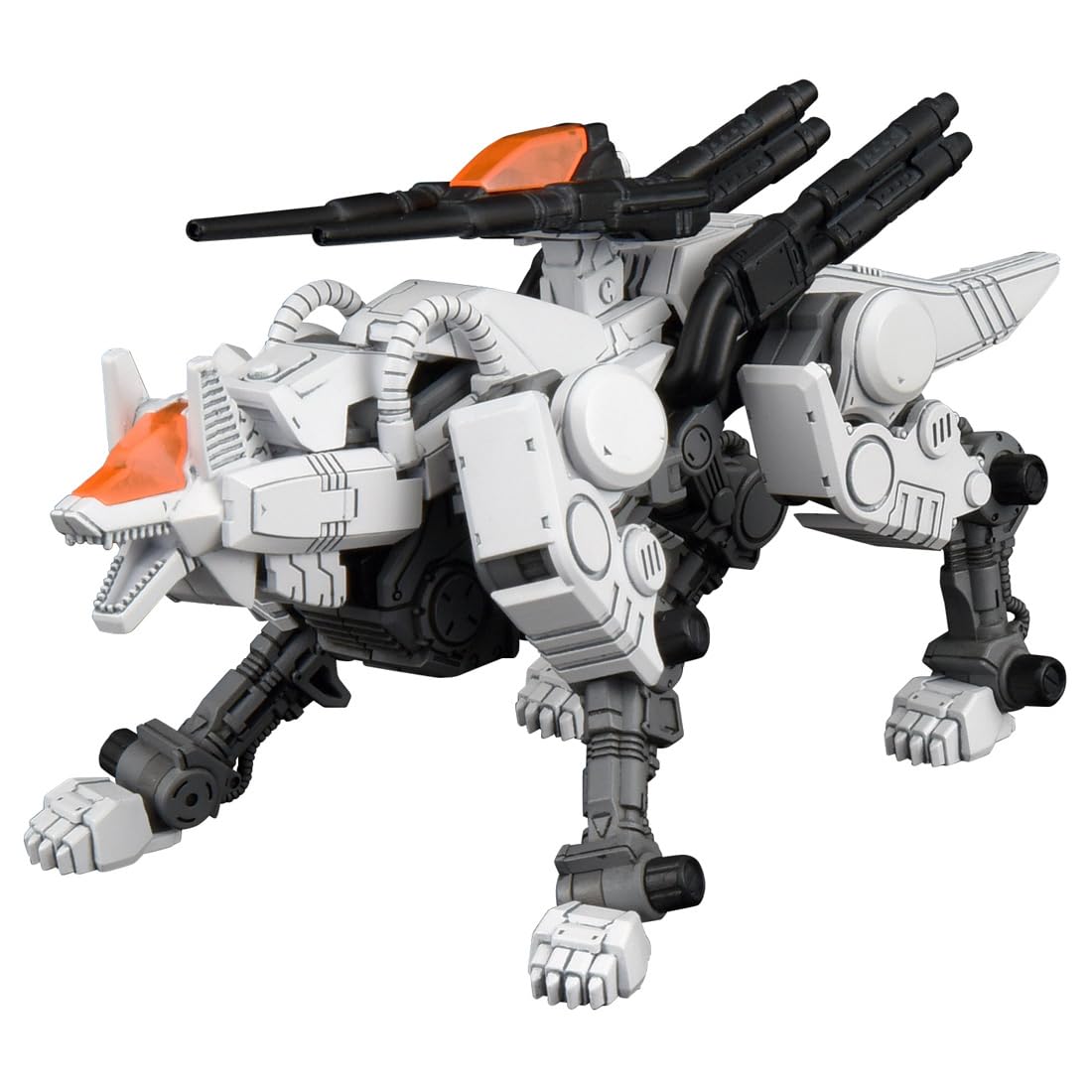 Amazon.com: T-Spark Realize Model RMZ-003 Command Wolf : Toys & Games