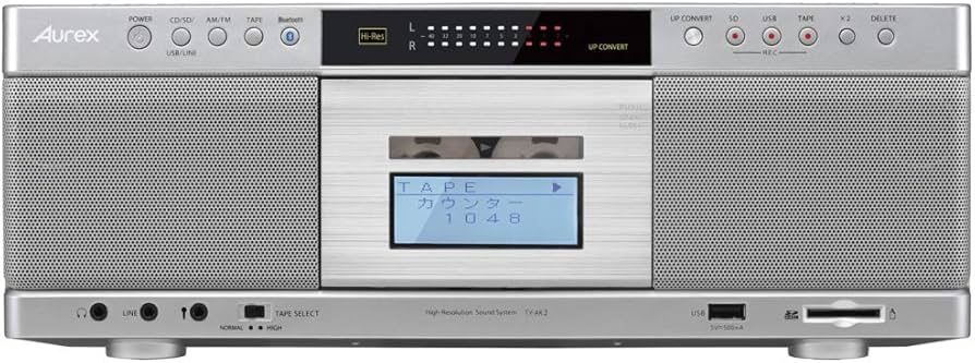 Amazon.co.jp: Toshiba Aurex TY-AK2 High-Resolution Compatible SD