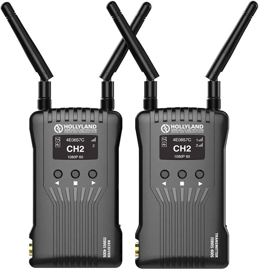Amazon.co.jp: Hollyland Mars 400S SDI&HDMIワイヤレス 映像伝送