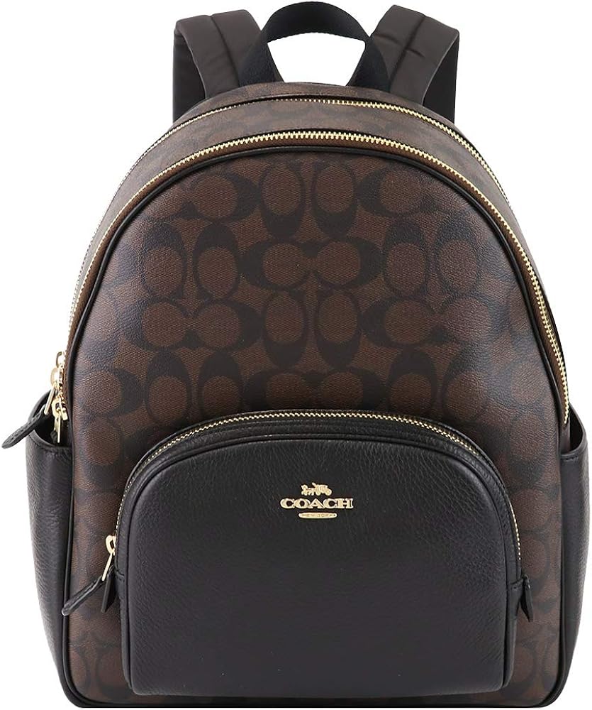Amazon.co.jp: [コーチ] COACH リュックサック 5671 シグネチャー