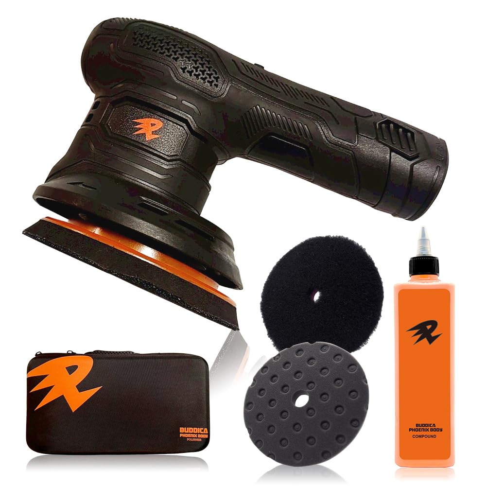 Amazon | 【BUDDICA PHOENIX BODY】PHOENIX POLISHER『甦れ、その艶