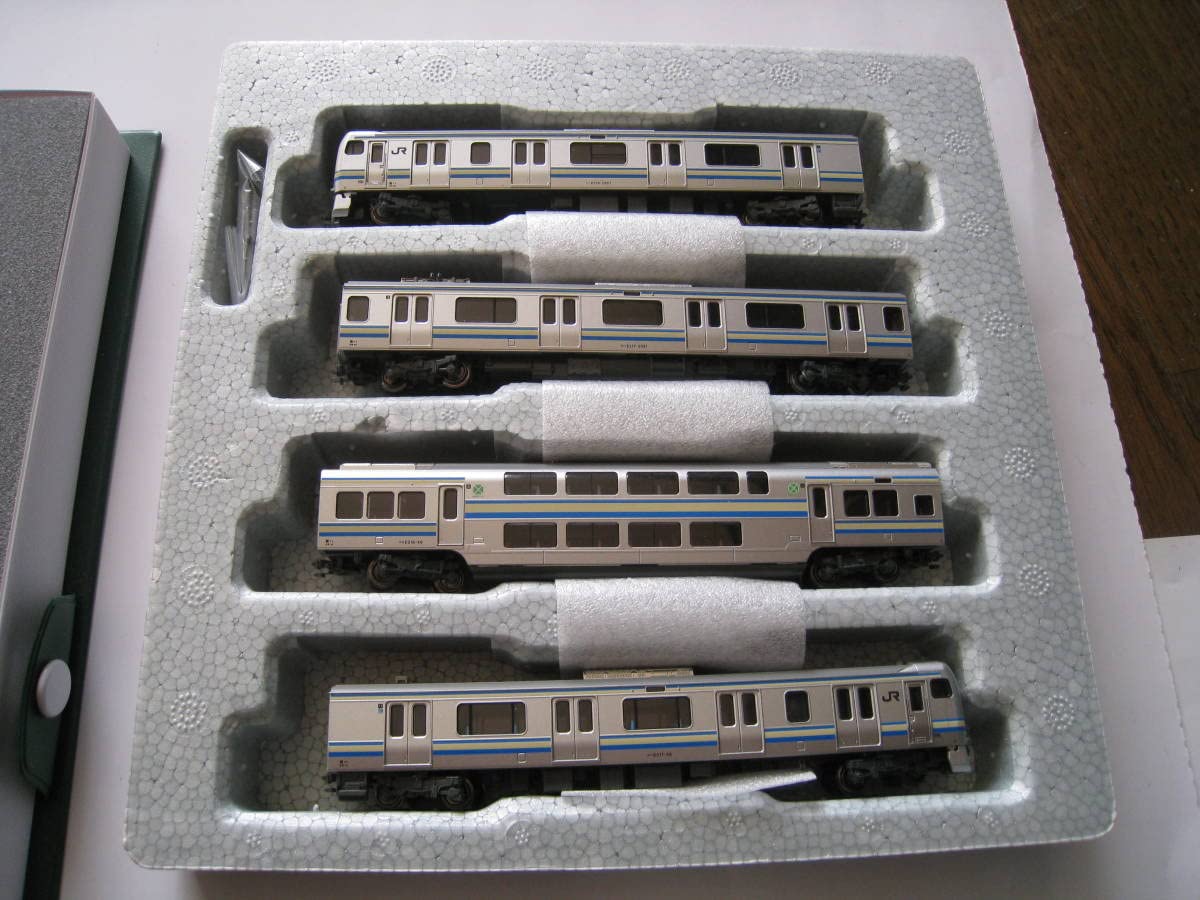 Amazon | KATO E217系 横須賀線総武線 11両セット | 鉄道模型 通販