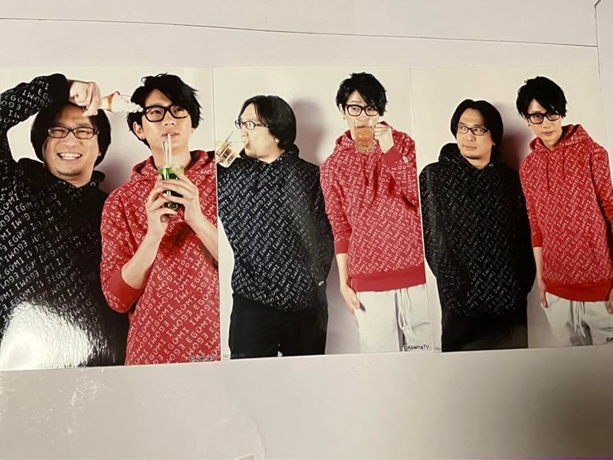 Amazon.co.jp: 声優と夜あそび 安元洋貴 江口拓也 浪川大輔 谷山紀章