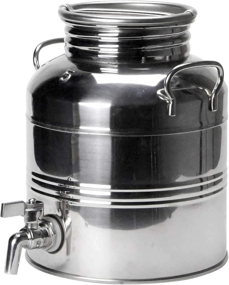 Amazon.co.jp: marchisio マルキジオ オイルドラム ウォータージャグ