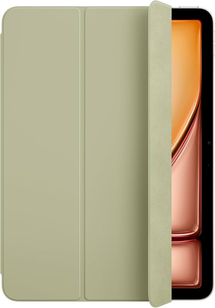 Amazon.co.jp: Apple 13インチiPad Air(M2)用Smart Folio - セージ