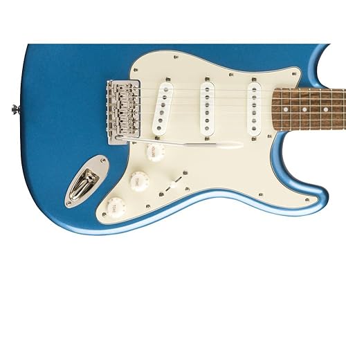 Amazon.com: Squier Classic Vibe 60s Stratocaster Electric Guitar