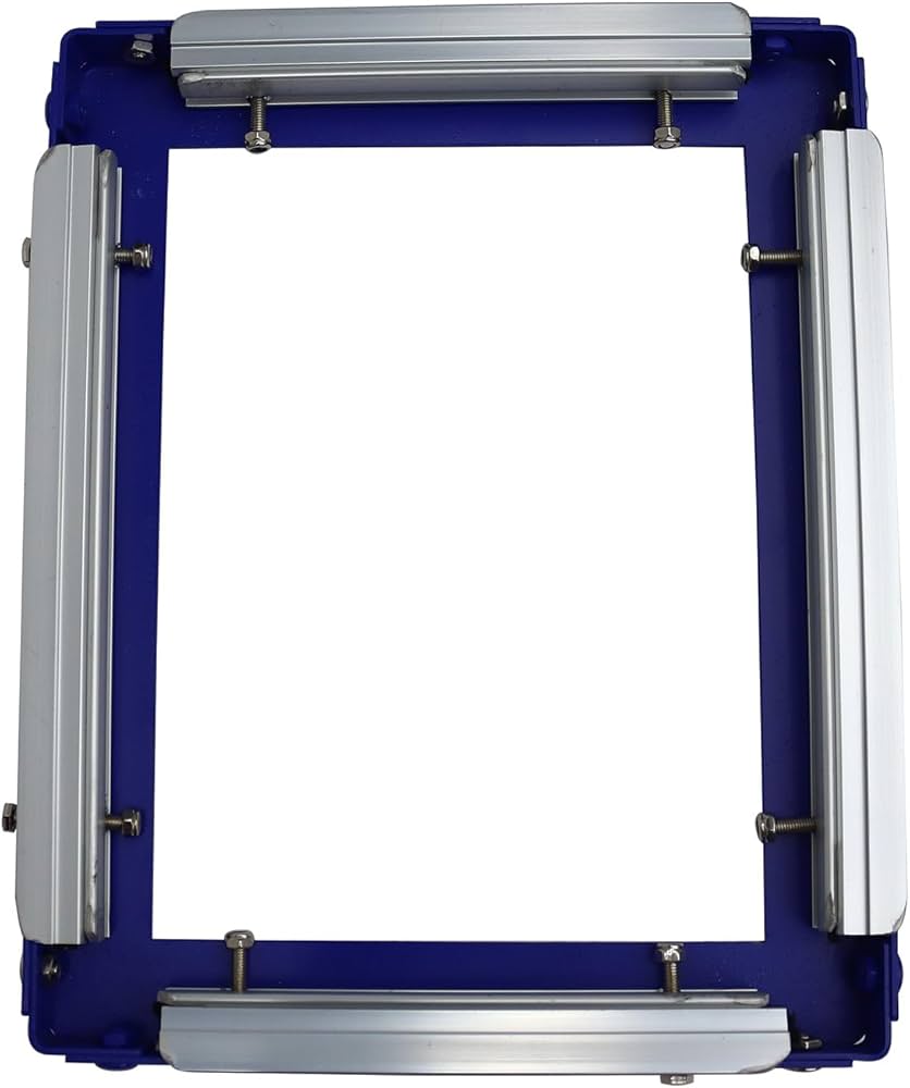 シルクスクリーンフレーム46×56、45×58 11本セット シルクスクリーン