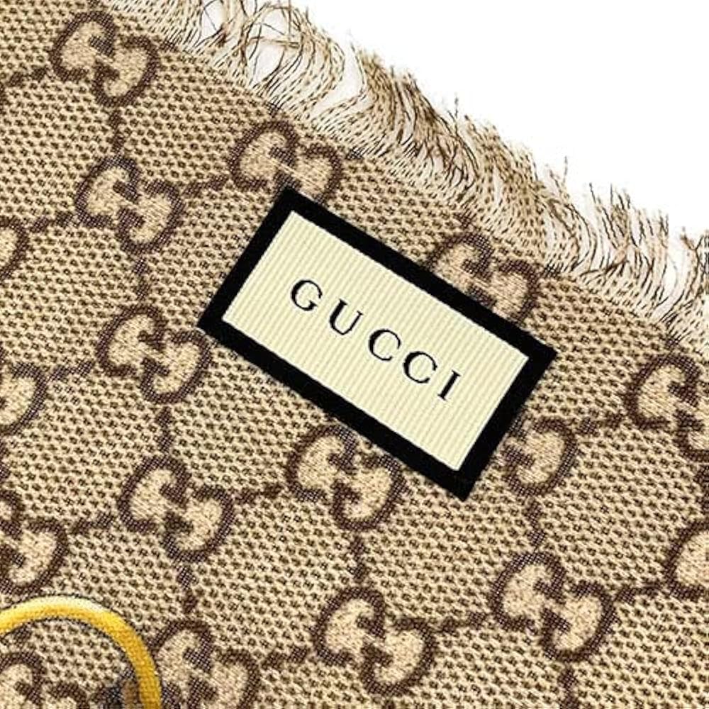 Amazon | グッチ ショール 508797-5179 GUCCI 大判 ストール ビッグ