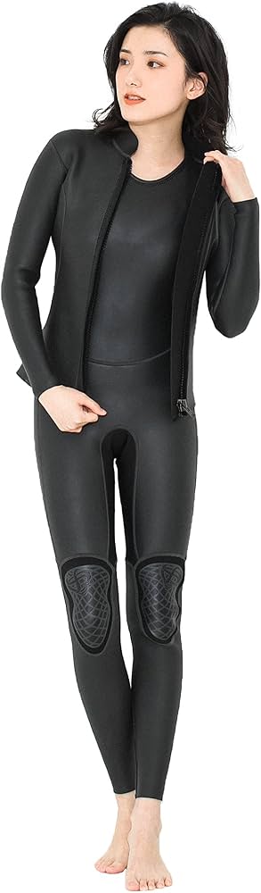 Amazon | FELLOW フェロー ウェットスーツ ロングジョン タッパー