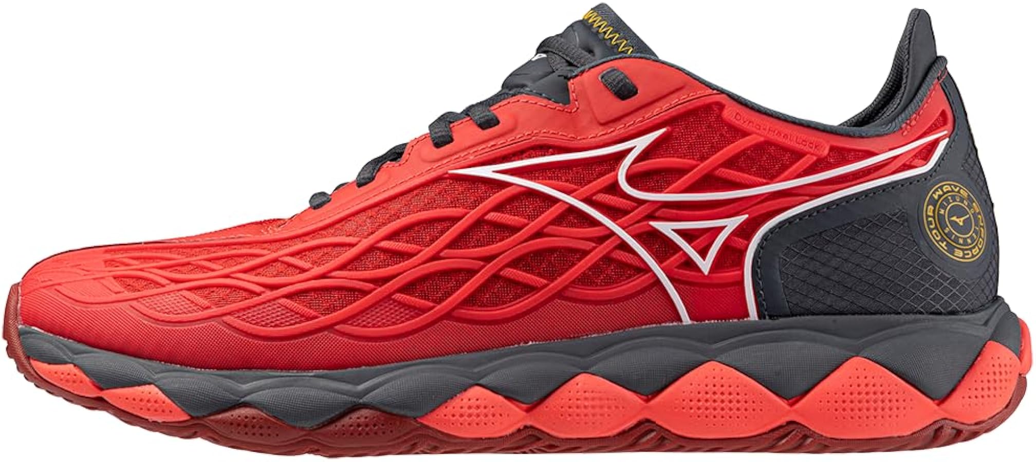 Amazon.com | Mizuno Wave Enforce Tour AC Men's Tennis Shoe | All