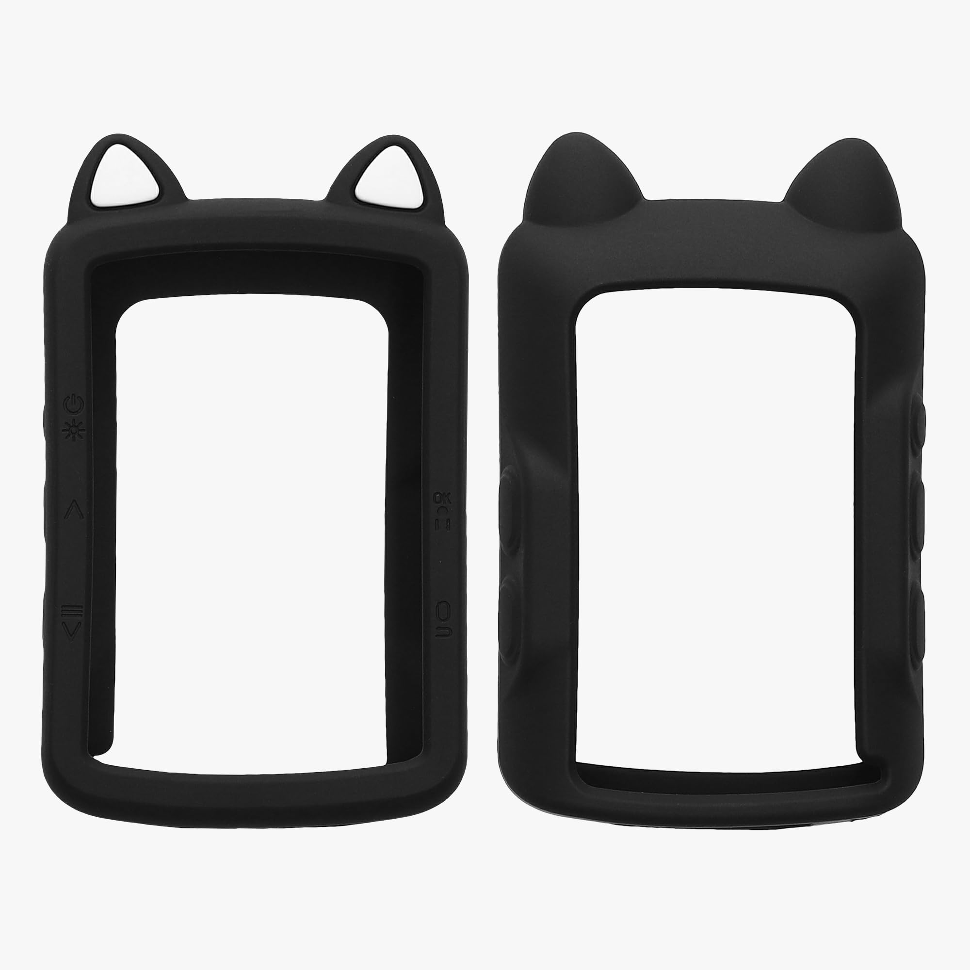 Amazon | kwmobile Bryton Rider 460 / R460対応 ケース - シリコン