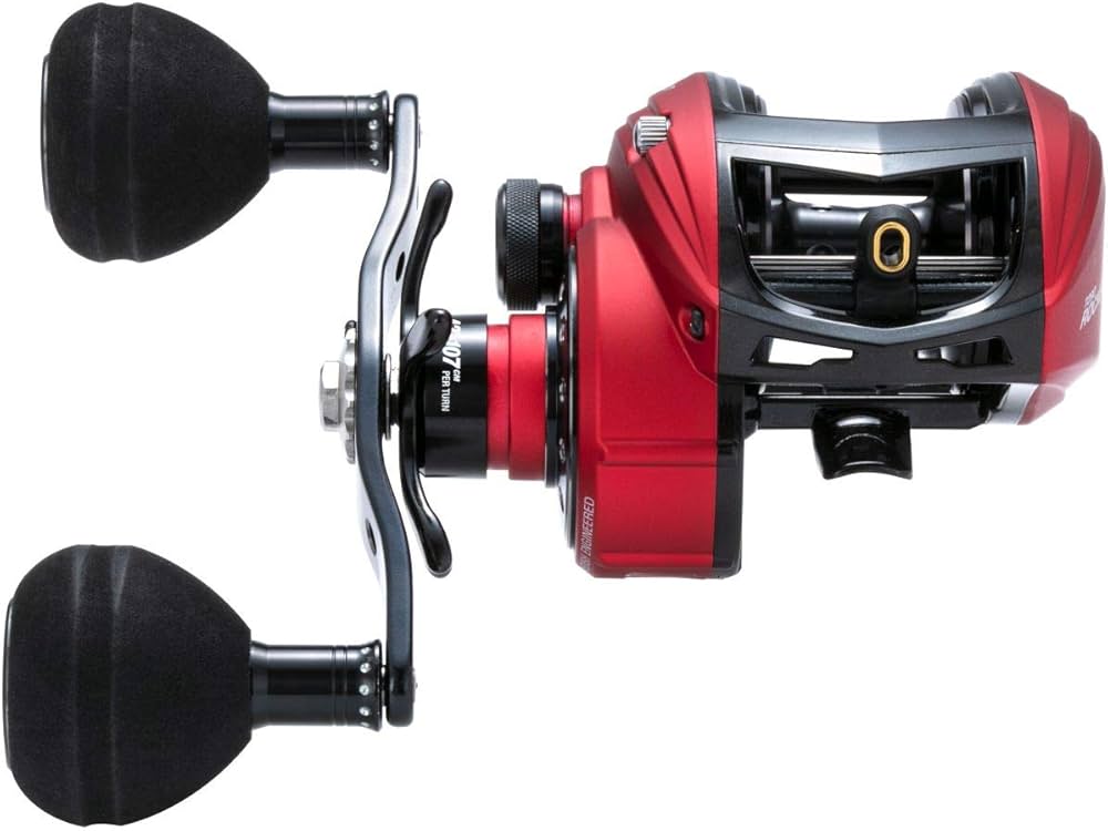 Amazon | AbuGarcia (アブガルシア) REVO Toro 60 Rocket 右巻き 大型