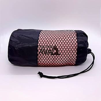 Amazon.co.jp: LAVA ホットヨガ ヨガマット ヨガラグ ラバ (ピンク