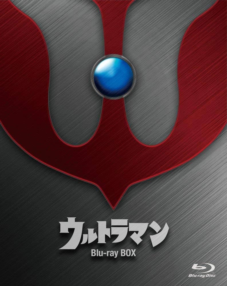 Amazon.co.jp: ウルトラマン Blu-ray BOX Standard Edition : 小林昭二