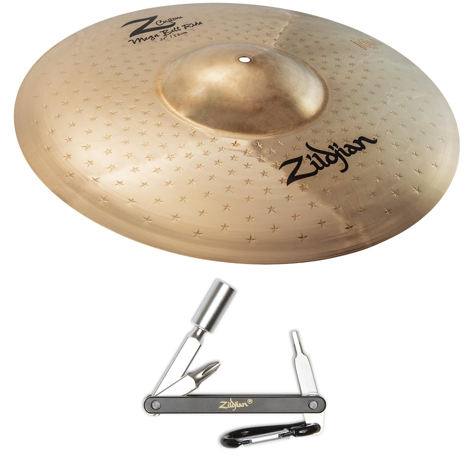 Amazon.com: Zildjian Z40121 21