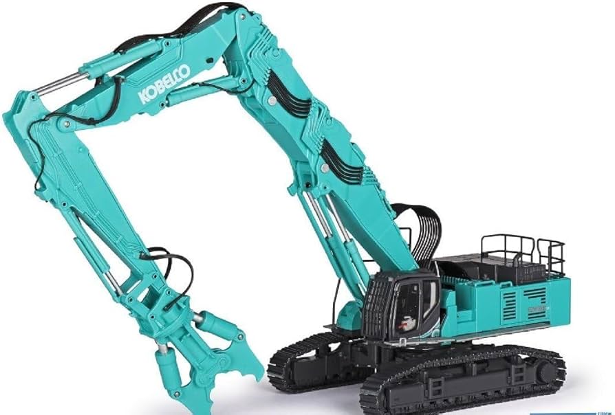 Amazon.co.jp: 1/50スケールモデル コベルコ KOBELCO SK1300DLC-10