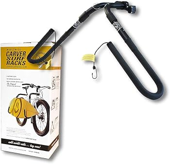 Amazon.co.jp: カーバーサーフラックス CARVER SURF RACKS 自転車